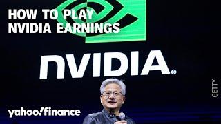 Nvidia earnings are set up to 'not disappoint': How to play options