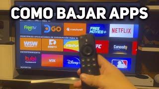 HOW TO DOWNLOAD APPS FOR SMART TV 100% FREE!!