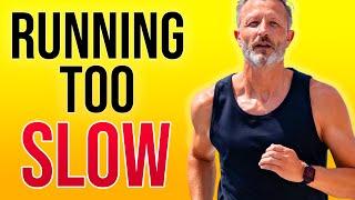 The Big Problem with Running Slow to Run Faster (MAFFETONE METHOD)