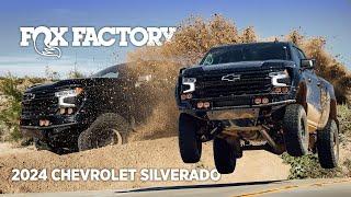 FOX Factory Super Truck Races Through the Desert to the Streets of San Diego