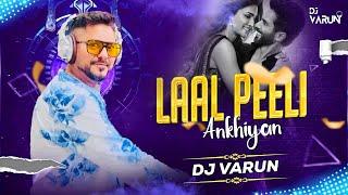 Laal Peeli Akhiyaan (Remix) | DJ Varun London | Shahid Kapoor | Kriti S. | Tanishk B.| Romy | TBMUJ