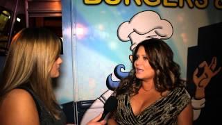 Lauren Hard of Martini Productions interviews Mob Wives Karen Gravano