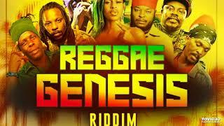 REGGAE GENESIS RIDDIM PROMO MIX - DIGITAL ONE PRODUCTIONS 2022 - DJ Alicea Grooves ~Subscribe pls~ 