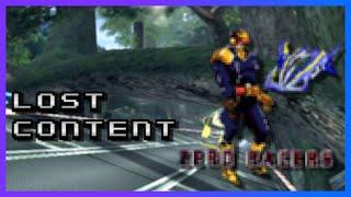 (Some) Lost F-Zero Content