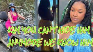 OMG ALICIA KIM" DUMP XHUSBAND JUST TO BECOME A SIDEPIECE ALLEGEDLY MEK THIS MAKE  SENSE KIM!!