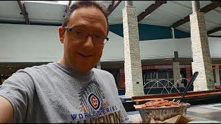 Lunch at Spring Hill Mall