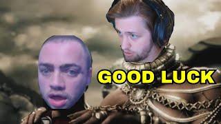 Sodapoppin Endorses Mizkif To Be 2nd Raid Leader Of OnlyFangs