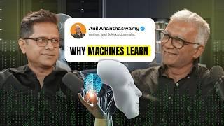 Why Machines Learn: The Elegant Math Behind AI with Anil Ananthaswamy | SparX by Mukesh Bansal