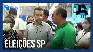 Candidatos à prefeitura de São Paulo começam última semana de campanha com agenda cheia