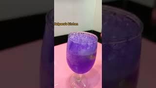 Cotton Candy Special drink recipe | Kalpana's kitchen | Shorts