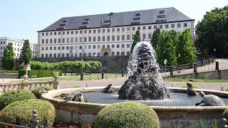  Schloss Friedenstein Gotha – Barockes Juwel in Thüringen 