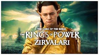 Lord of the Rings(!) Rings of Power ZIRVALARI - Orta Dünya'dan Haberler Bölüm 1