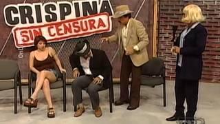 El Show de Raymond - Crispina: Conflicto de Actores