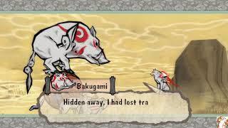 ŌKAMI HD Brush Gods- Bakugami