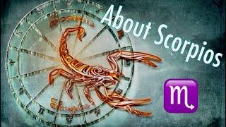 Scorpio Traits And Personality / About The Zodiac Sign
