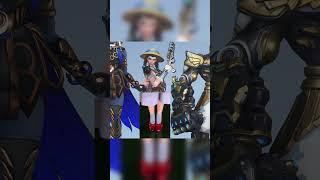 All Overwatch 2 Season 12 Skins But With Memes