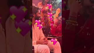 Bujji thalli song#devisriprasad #telugulyricalsong #marriage #nagachaitanya #shobitha #love