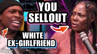 Why BLACK MEN are Called SELLOUTS for INTERRACIAL DATING