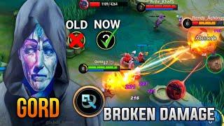 YOU MUST TRY THIS, THE DAMAGE IS VERY ILL | THE NEWEST SICK GORD BUILD 2022