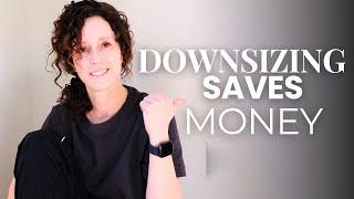 Downsizing? Discover 9 Amazing Financial Perks of a Small House!