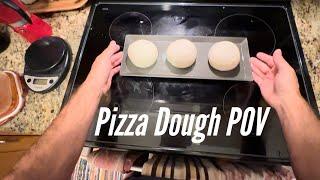 Neapolitan Pizza Dough POV