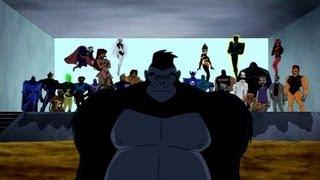 The great quotes of: Gorilla Grodd