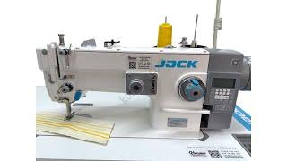 How to change language on jack 1530 sewing machine