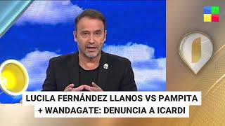 Fernández Llanos vs Pampita + Wandagate: denuncia a Icardi #Intrusos | Programa completo (27/02/25)