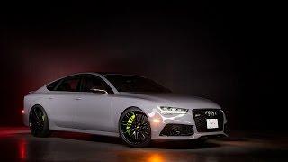 Pfaff Tuning - Vossen Audi RS7