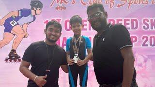 Winning Moment's of Team KSA...Mk's skating competition
