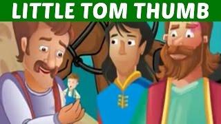 Little Tom Thumb Story - Animated Moral Story For Children