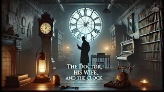  The Doctor, his Wife, and the Clock ⏰ - A Gripping Mystery!