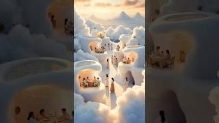 Through Heaven’s Gates: A Cinematic Journey in 8K