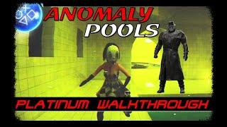 ANOMALY POOLS | 100% Platinum Walkthrough | Trophäen & Achievement Guide