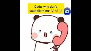  bubu... #peachgomacartoon #bubududulovestory #bubududulove #peachgomalove