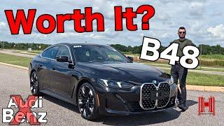 2025 BMW 430i Gran Coupe: Is the B48 Worth It? | Full Specs & Test Drive