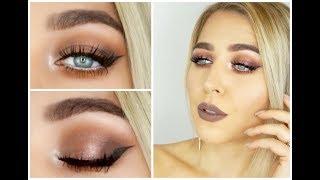 5MIN Makeup LOOK | Flawless 4 Makeup Revolution | Ingrida G