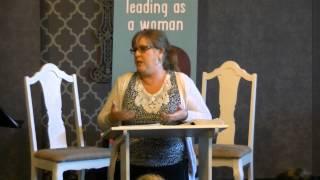 LEADING AS A WOMAN: Introduction