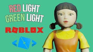 How to make your OWN Roblox studio Squid Games(Red light Green Light)