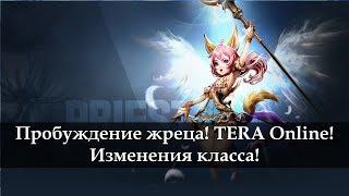 TERA Online Пробуждение жреца. Новости с Кореи 2018.