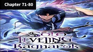 Solo Levelling - Ragnarok Chapter 71-80