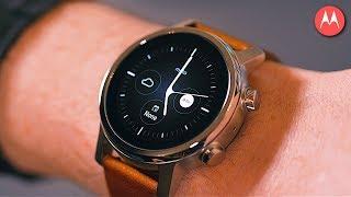 Moto 360 3rd Gen - Review After 48 Hours! (NEW 2019)