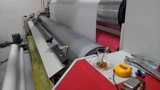 Pur membran. Matress protector. Alez laminasyon makinesi