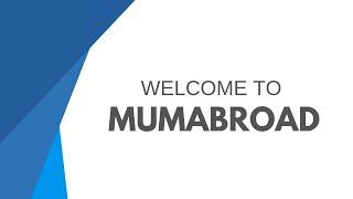 Introduction to MumAbroad