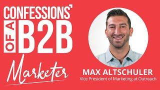 How Max Altschuler Grew & Sold Sales Hacker