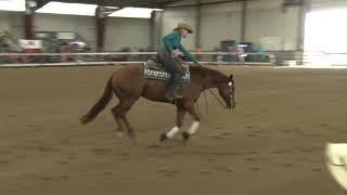 210626 Open Derby Amber J Viera on John Wayne Tag