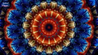 Mandala Kaleidoscope Sleeping Music: 3 Hour Deep Sleep, Relaxation and Calmness