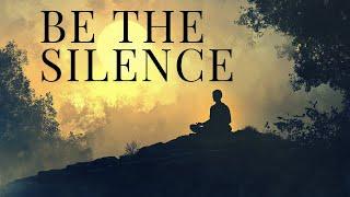 A Guided Meditation on Silence