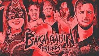 BAKA GAIJIN + FRIENDS Vol. 5 LIVE STREAM