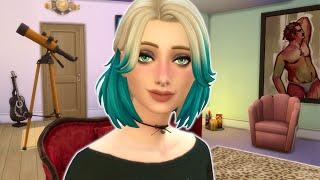 Can my sim use stealing to furnish their home? // Sims 4 storyline